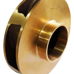 Rotor Em Latao 3cv Trifasico Para Bombas Bm / Bmc Sodramar So023545 ...