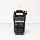 Rotulador Eletrônico Portátil Brother P-touch H110 Preto - Pt