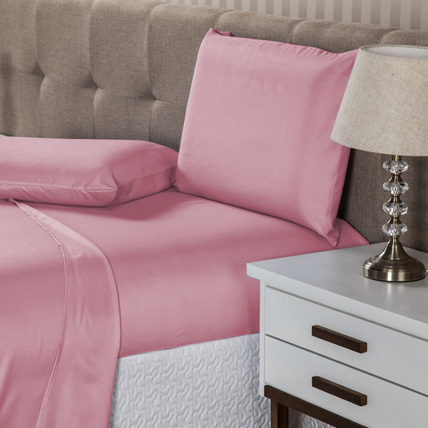 Roupa de cama rosa solteiro clearance