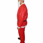 Roupa Papai Noel Completa Luxo 5 Peças Natal Natalino Fantasi