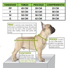 Roupa Para Cachorro Moletom Com Capuz Cinza - Tam. M