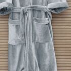 Roupão 300 Blanket Gg Prata Kacyumara