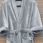 Roupão 300 Blanket Gg Prata Kacyumara