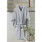 Roupão 300 Blanket Gg Prata Kacyumara