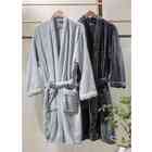 Roupão 300 Blanket Gg Prata Kacyumara