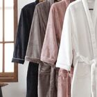 Roupão 300 Toque De Seda M Blue Night Kacyumara