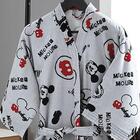 Roupão Adulto Mickey Licenciado Disney Tamanho M - Dohler