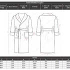 Roupão Atlântica Felpudo Gg Pedra Pedra