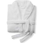 Roupão Atoalhado Prime Microfibra Loani Branco M