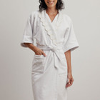 Roupão Aveludado Adulto Quimono Gg Lepper