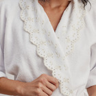 Roupão Aveludado Adulto Quimono Gg Lepper