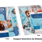 Roupão Aveludado Patrulha Canina Rosa Pp 2-3anos Quimono Lepp