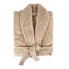 Roupão Bege Popcorn - A\casa