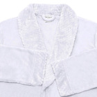 Roupão Buettner Feminino Microfibra Love Gola Xale Liso M Bra