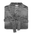 Roupão Buettner Masculino Microfibra Loft Kimono Liso Tamanho