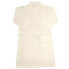 Roupão Buettner Pique C- Aplicaçao De Renda Renascença Tam: M