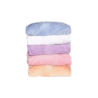 Roupão De Banho Briza Veludo Adulto 100% Algodão Manga Curta