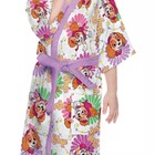 Roupão De Banho Infantil Quimono Estampado Patrulha Canina Me