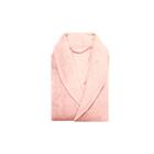 Roupão De Banho Microfibra Feminino P Camesa Rosa Blush