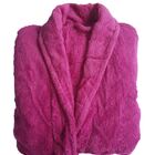 Roupão De Banho Microfibra Soft Camesa Tam. G Vinho