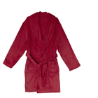 Roupão De Banho Microfibra Soft Camesa Tam. M Vermelho