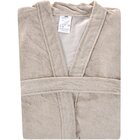 Roupão De Malha Felpudo Atoalhado