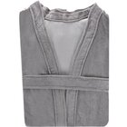 Roupão De Malha Felpudo Atoalhado