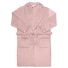 Roupão De Microfibra Flannel Manga Longa Adulto Tamanho M Lov