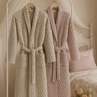 Roupão De Plush Peluciado Zurich P - Kacyumara Roupão Zurick