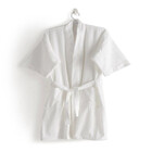 Roupao Felpudo Branco Gg