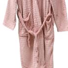 Roupão Flannel Rose Mistic - M