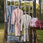 Roupão Flannel Rose Mistic - M