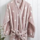 Roupão G Blanket Vintage Borboletas Kacyumara