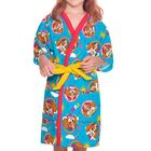 Roupão Infantil Aveludado Patrulha Canina