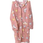 Roupão Infantil Microfibra Com Capuz