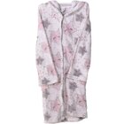 Roupão Infantil Microfibra Com Capuz