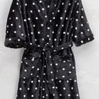 Roupão Kacyumara Vintage Preto - P