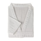 Roupão Lino Branco G Karsten