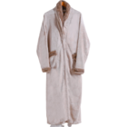 Roupão Longo Luxor Pele De Coelho Tessi