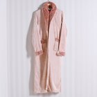 Roupão Longo Luxor Pele De Coelho Tessi