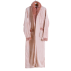 Roupão Longo Luxor Pele De Coelho Tessi