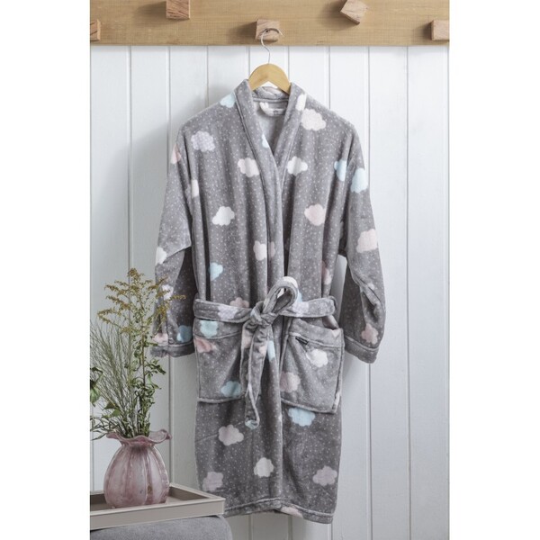 Roupão M Vintage Nuvem Kacyumara