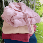 Roupão Microfibra Adulto Macio