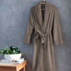 Roupão Microfibra Adulto Macio