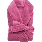 Roupão Microfibra Camesa Rosa Un