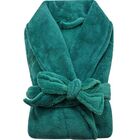 Roupão Microfibra Camesa Verde Un