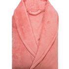Roupão Microfibra Feminino Camesa Rosa M