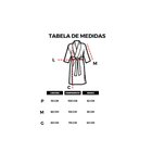 Roupão Microfibra Flannel  Relieve Com Bolso Extra Macio