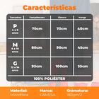 Roupão Microfibra Infantil G Camesa Dinossauros 12 A 14 Anos