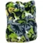 Roupão Microfibra Infantil G Toque Flannel Com Capuz Bene Cas